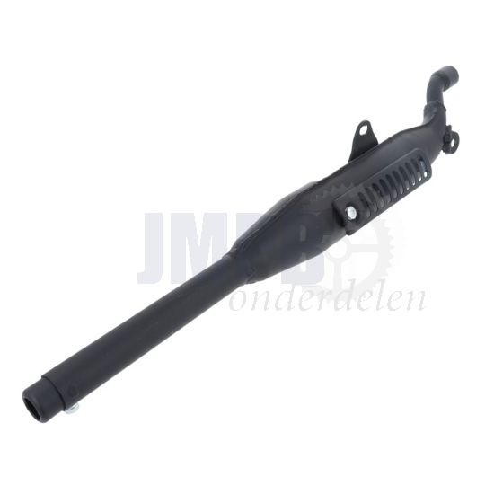 Einddemper als Origineel Honda MT