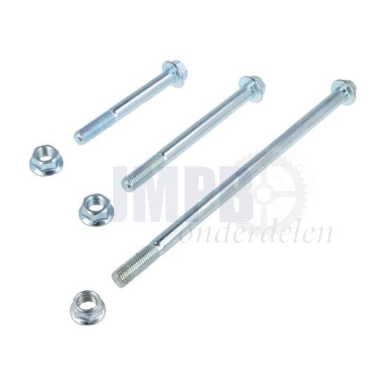 Boutenset Motorophanging Honda MB50