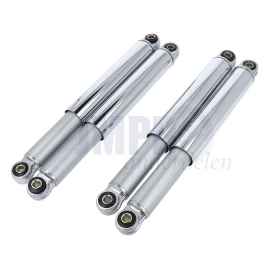 Schokbrekerset 4-Delig Zundapp 515