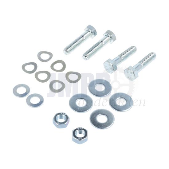 Montageset Schokbrekers Kreidler Flory