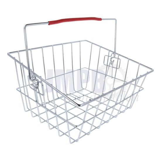 Mand Universeel Chroom