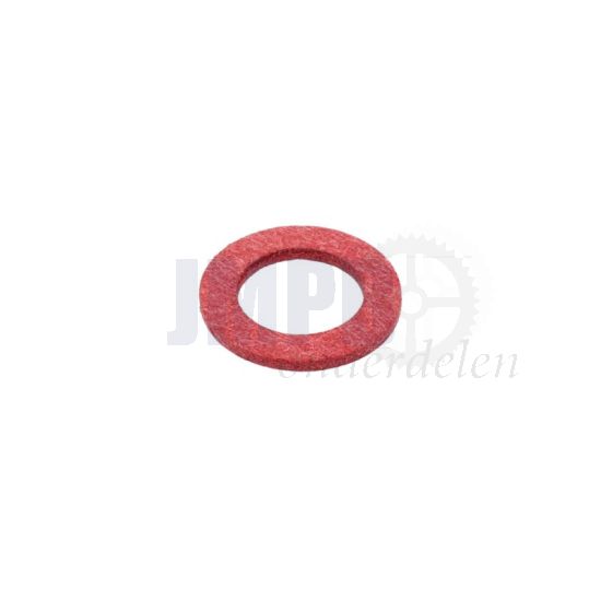 Fiberring Aftapplug Yamaha FS1/DT/RD Imitatie