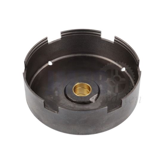 Koppelingshuis Puch Maxi E50 Aanloop