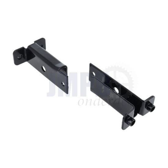 Knipperlichtsteunen Achterzijde Honda MT