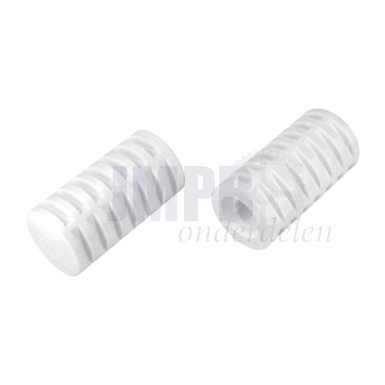 Vervangingsrubbers Buzzetti Voetsteps Wit Citta/Ciao