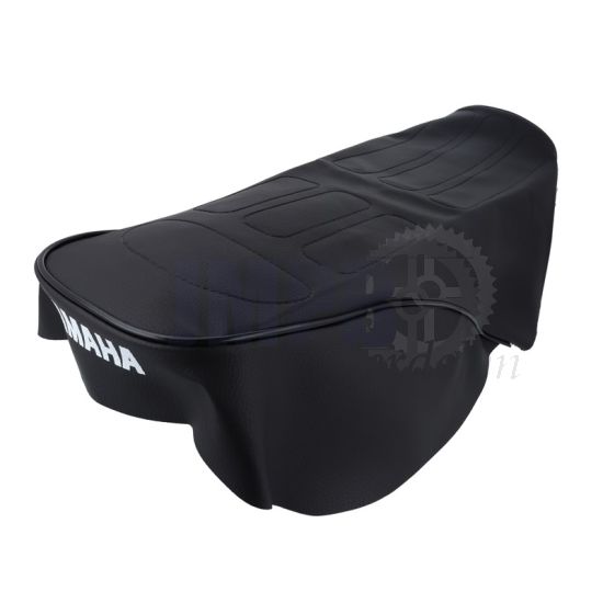 Buddyseatdek Zwart Yamaha RD50MX Lengte