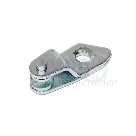 Remhevel Zundapp 517 Kort - Achter