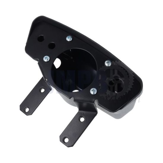 Cockpithuis met houder Zundapp 529