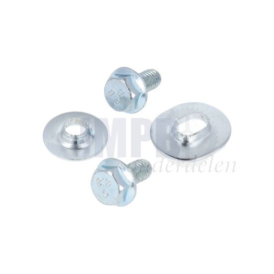 Montageset Kettingrand Honda MB/MT