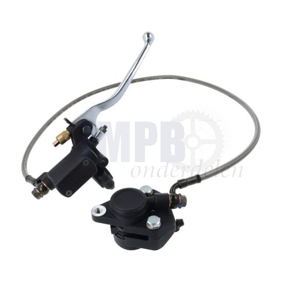 Rempomp met Remklauw Fast Arrow Puch Maxi