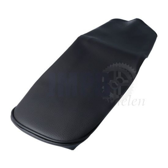Buddyseatdek Zwart Honda MB5 Glad