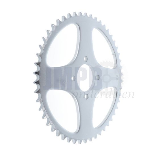 Achtertandwiel Klein Gat Yamaha 50 Tands - DT50