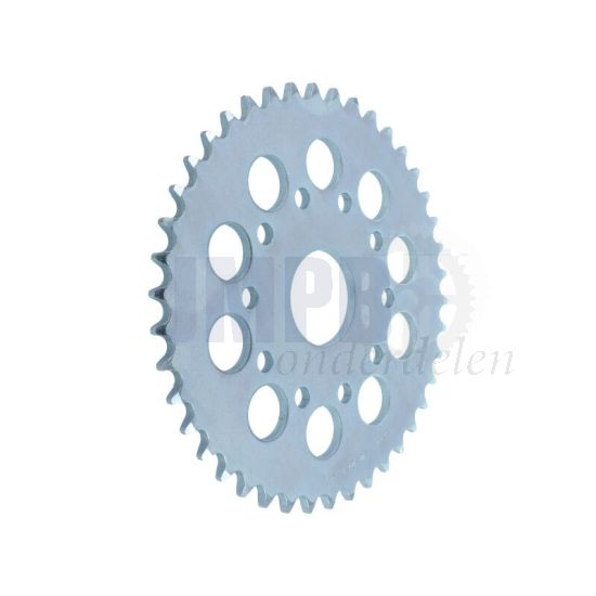 Achtertandwiel Puch Monza Alu Gietwiel 44 Tands Esjot