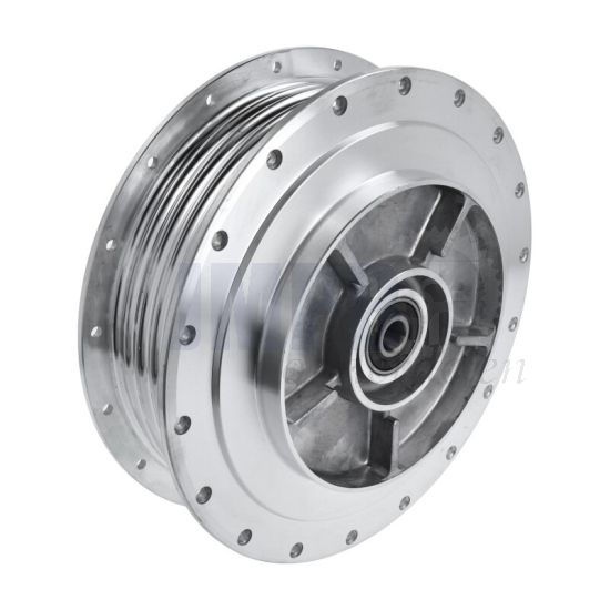 Achterwielnaaf Kreidler 160MM