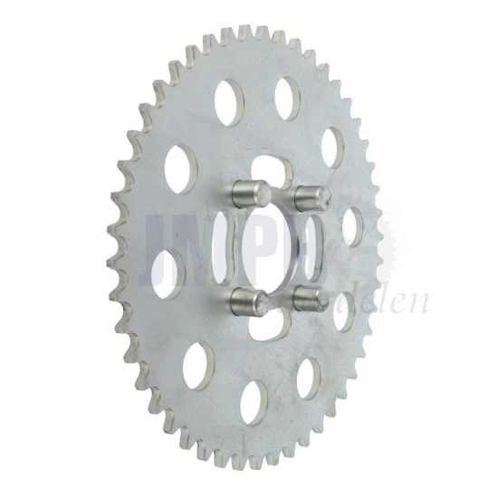 Achtertandwiel Gilera 50 Touring/Enduro/CB1 48 Tands