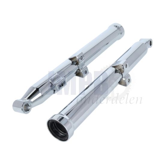 Buitenpootset Compleet Zundapp 529