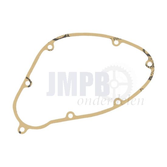 Koppelingsdekselpakking Kreidler 0.45MM A-Kwaliteit