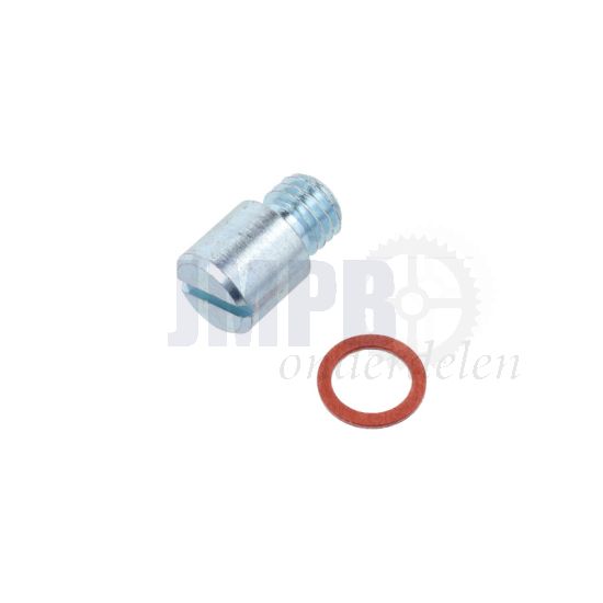 Decompressie Plug / Stop Sachs