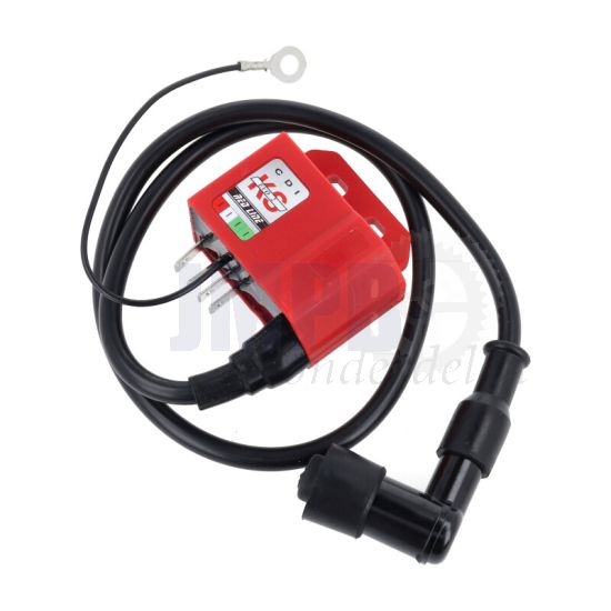 Bobine Kokusan EVO 2 Plus Red Line