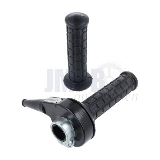 Gashandvat Lusito M77 Zwart