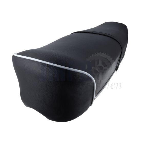 Buddyseat Zundapp 1969 Zwart zonder Logo