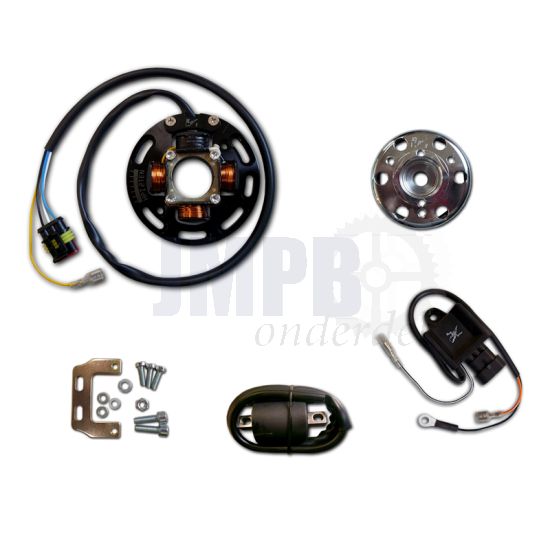 HPI 2-TEN Ontsteking Sachs 504/505 Hercules - 94MM