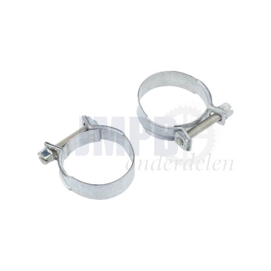 Slangklemmen Zundapp Aanzuigrubber 10-17MM als Origineel