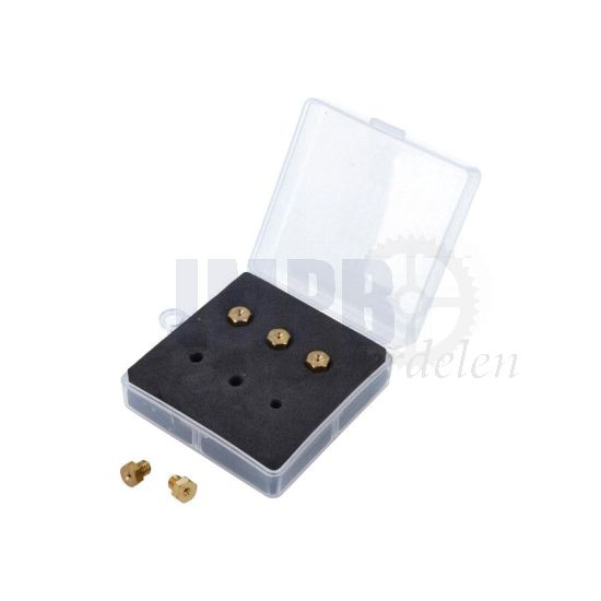 Sproeierset Mikuni 140-160 M5.2