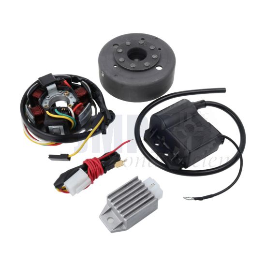 Ontsteking Kokusan Imitatie 50CC 6 Volt