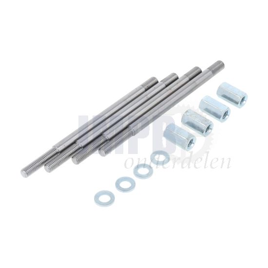 Tapeindset Verloop M7/M6 X 115MM Puch Maxi 
