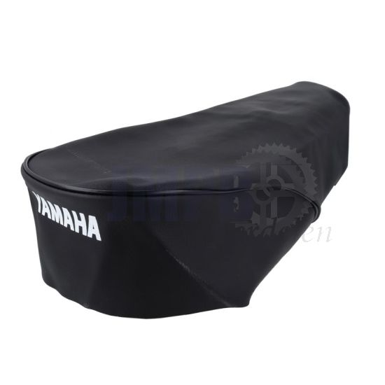 Buddyseatdek Zwart Yamaha DT50MX Opdruk