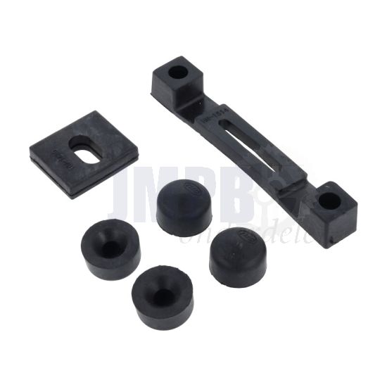 Tankrubber set Zundapp 529/530