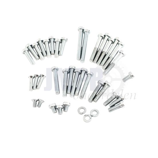 Blokboutset Sachs 2/3 Handversnellingen