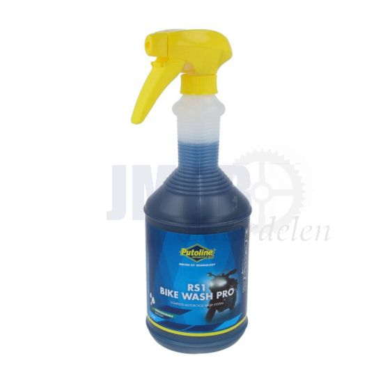 Putoline RS1 Bike Wash Spray - 1 Liter