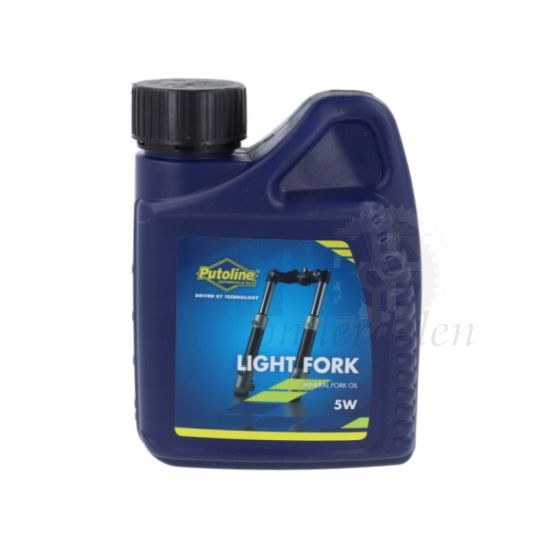 Putoline Voorvorkolie Light - 500ML