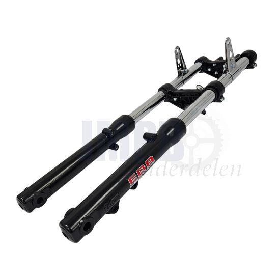 Voorvork Tomos Revival / Streetmate Zwart