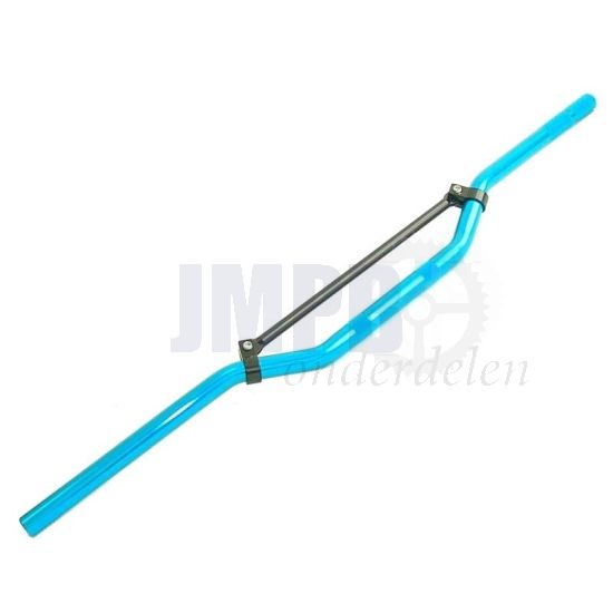 Stuur Cross breed Blauw