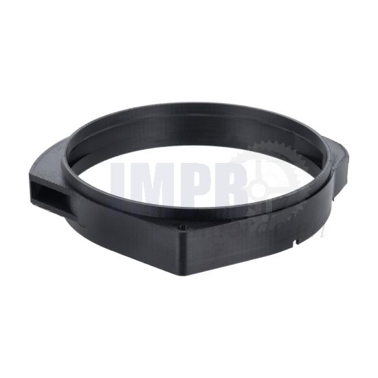 Vliegwieldeksel Adapter met Luchthapper Breed Puch Maxi 