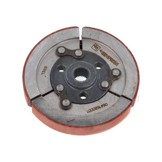 Koppeling Sachs Saxonette / Puch MSA 1e Versnelling