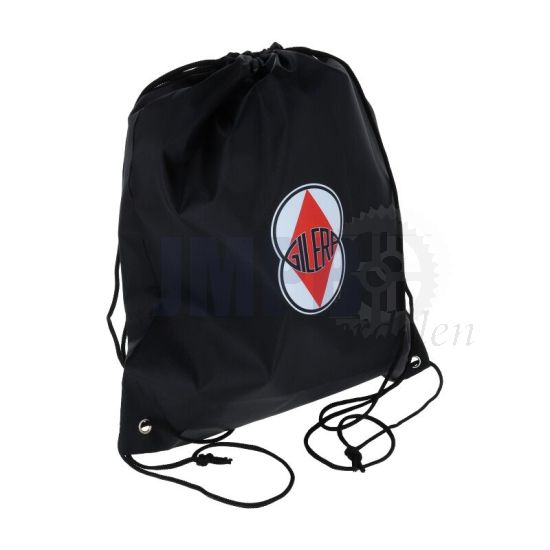 Rugzak Gilera logo 