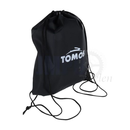 Rugzak Tomos logo 