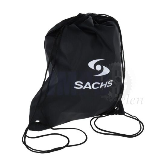 Rugzak Sachs logo 