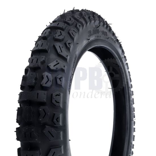 16 Inch Fortune Cross F-890 3.00X16