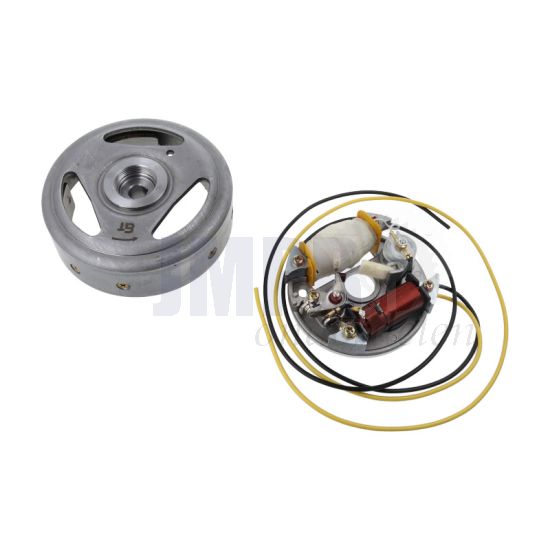 Ontsteking 6 Volt 19 Watt ILO G50 / Zundapp
