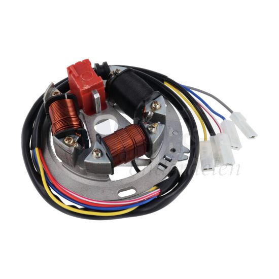 Ontsteking 6V Electronisch Simson S51/S53/S70/S83