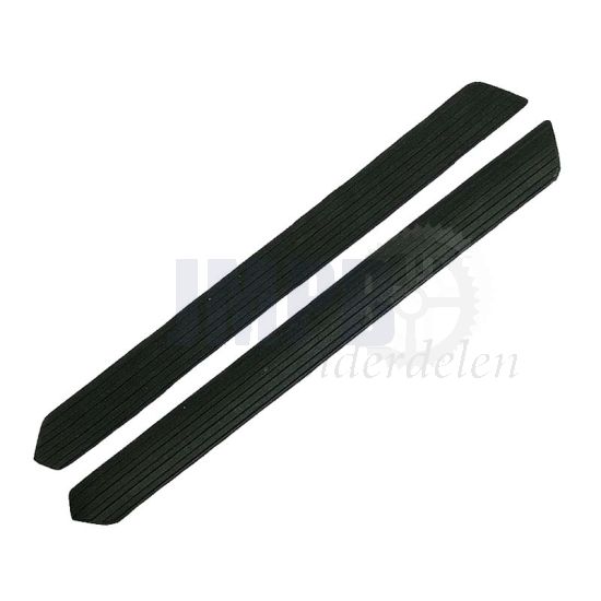 Rubber stickerset benzinetank kreidler 1973/74