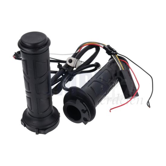 Handvatverwarming Set 12V Regelbaar