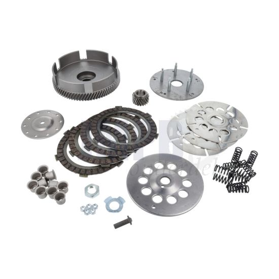 Koppeling Compleet Zundapp