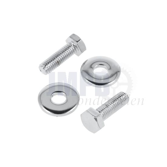 Koplamp Montageset Verchroomd Honda MT