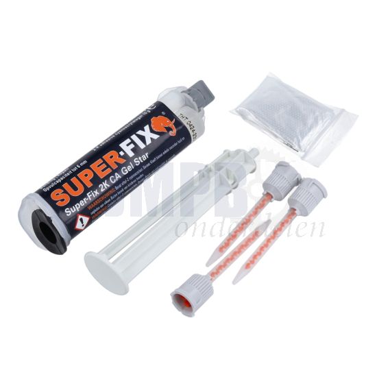 Super-Fix 2K CA Gel Star